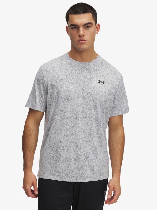 UNDER ARMOUR Men Tech Short Sleeve T-Shirt - Image 4